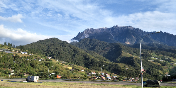 Ranau (Kinabalu), Sabah, Malaysia